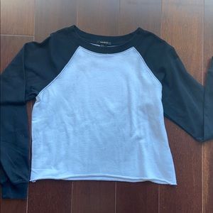 Cropped Sweatshirt